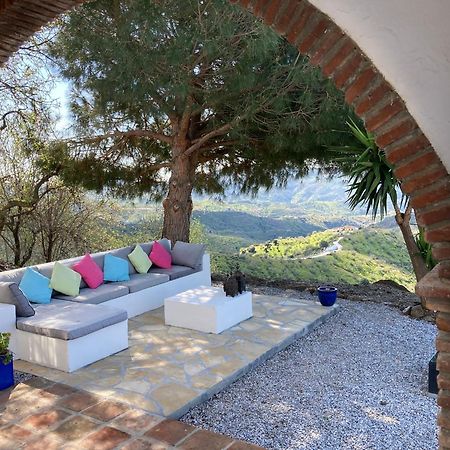 Casa Soleada Holiday Fully Private Villa Canillas de Aceituno Exterior foto