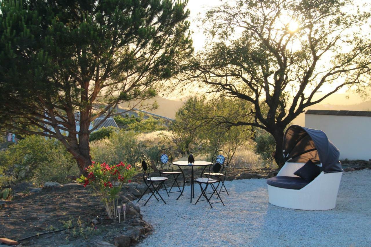 Casa Soleada Holiday Fully Private Villa Canillas de Aceituno Exterior foto